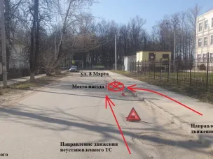 СВОДКА ОГИБДД МО МВД России «Павловский» в период с 10.04.2023 г.  по 19.04.2023 г.