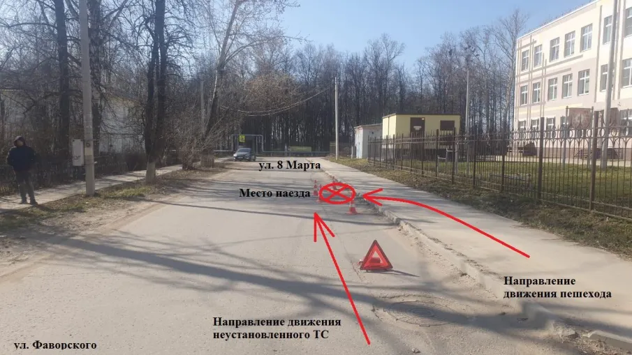 СВОДКА ОГИБДД МО МВД России «Павловский» в период с 10.04.2023 г.  по 19.04.2023 г.