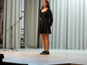 Зональный этап конкурса «Карлик нос»