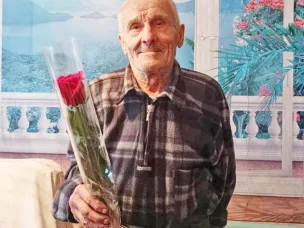 Поздравляем с 90-летним юбилеем Анатолия Николаевича Кочуева!