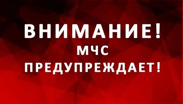 ЭКСТРЕННОЕ ПРЕДУПРЕЖДЕНИЕ
