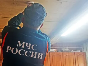 В 2023 году в 25 семьях установили автономные пожарные извещатели