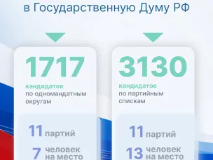 В сентябре жителей Нижегородской области ждут сразу две крупные избирательные кампании — выборы в Государственную Думу РФ и в Законодательное Собрание Нижегородской области.