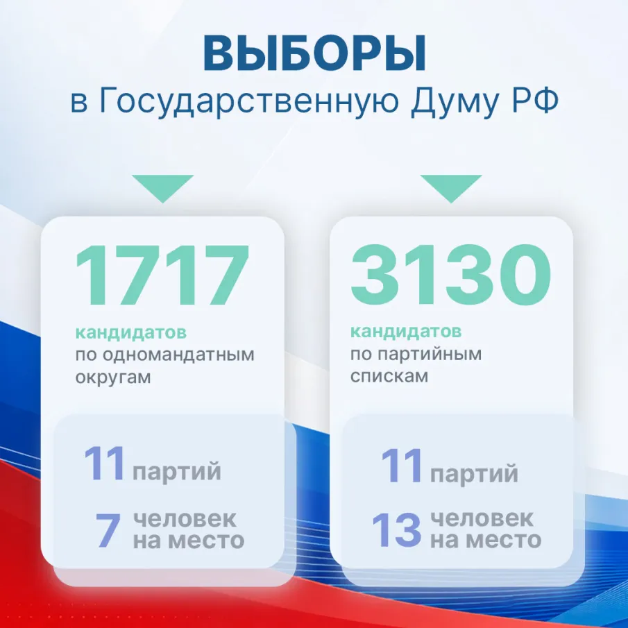 В сентябре жителей Нижегородской области ждут сразу две крупные избирательные кампании — выборы в Государственную Думу РФ и в Законодательное Собрание Нижегородской области.