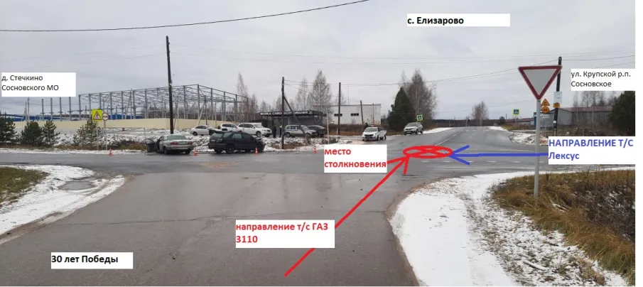 ГИБДД информирует: сводка за 3 - 4 ноября 2024 г.