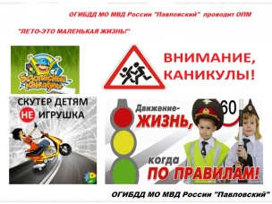 Лето – это маленькая жизнь!