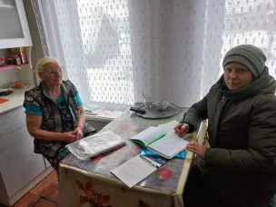 Выездные проверки качества социальных услуг, предоставляемых на дому