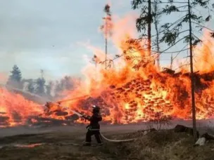 Командно-штабные учения с силами и средствами ТП РСЧС