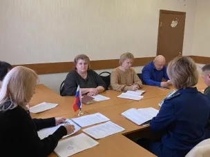24 марта состоялось заседание межведомственной комиссии по вопросам обеспечения законности и эффективности предпринимательской деятельности, экономической безопасности, создания благоприятных условий труда и его оплаты