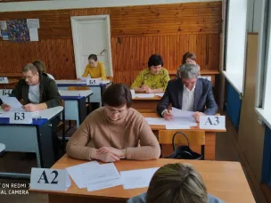22 марта прошла Всероссийская акция  "Сдаем вместе. ЕГЭ для родителей"