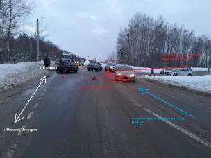 Сводка ОГИБДД за период с 10.03.2023 по 15.03.2023