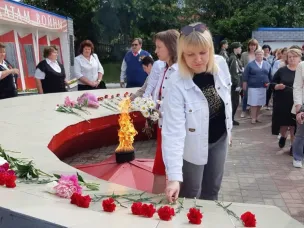 День Памяти и Скорби.