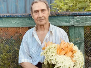 Поздравляем Виталия Ивановича Блинова с 90 - летием!
