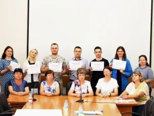 18 июля состоялся 3 заключительный этап обучающего проекта «Займись делом»
