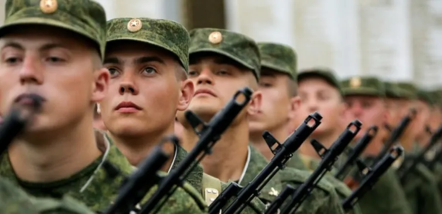 Об организации призыва в апреле-июле 2023 года граждан РФ на военную службу